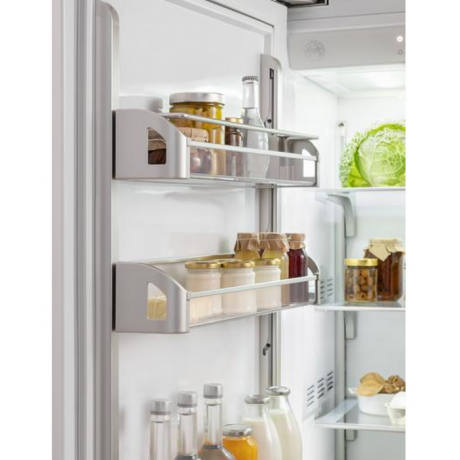 BERTAZZONI LRD755UBRXTT/24 PMH Ημιεντοιχιζόμενη Στήλη Συντήρησης 76cm Inox